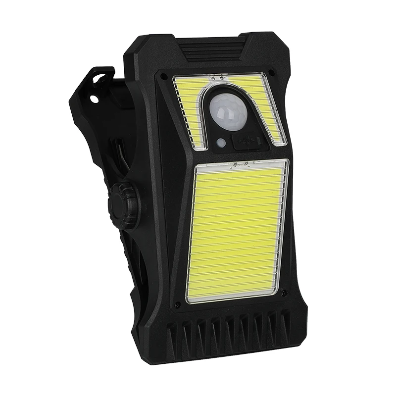 Outdoor Motion Sensor Solar LED Clip Lights - Image 7