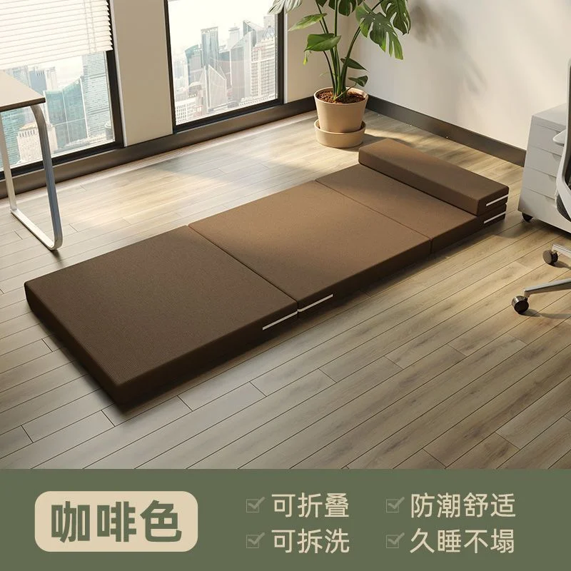 Air-free Mattress Outdoor Tent Camping Equipment Supplies Camping Portable Home Nap Pad Floor Mat - Image 8