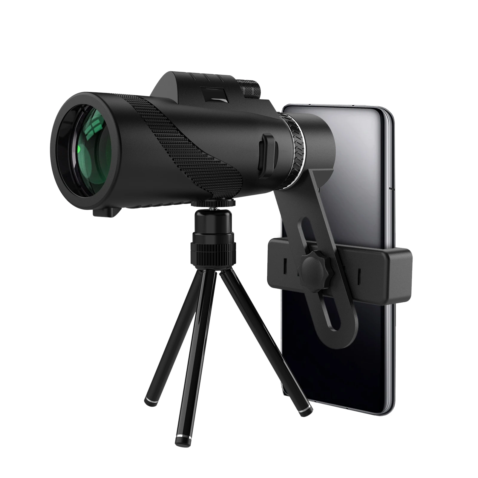 Portable Zoom HD 5000M Telescope Folding Long Distance Mini Powerful Telescope - Image 9