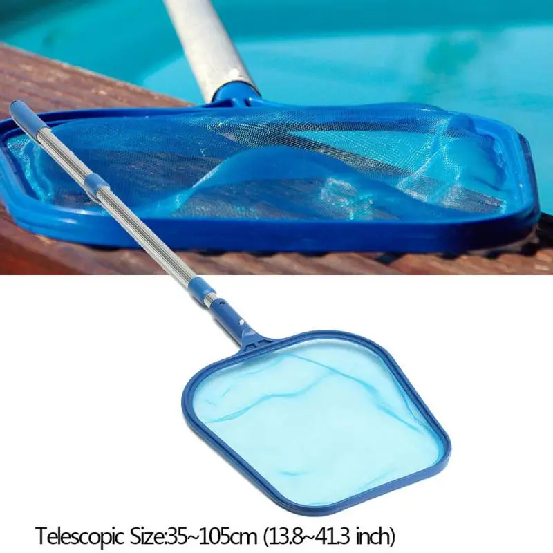 Leaf Rake Deep Bag Swimming Pool Cleaning Nets - Image 4