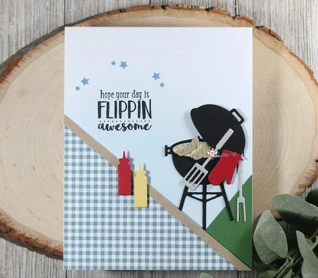 Piggy Craft metal cutting dies punch stencils - Image 5