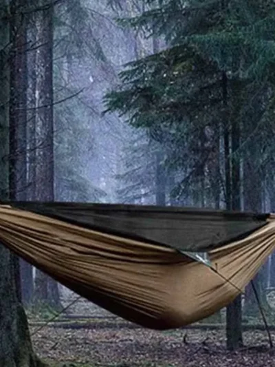 Patio Swing Survival Hammock Garden Swings Lounge Tarp Touristic Hanging Hammock Mosquito Net Portable Silla Colgante Furniture