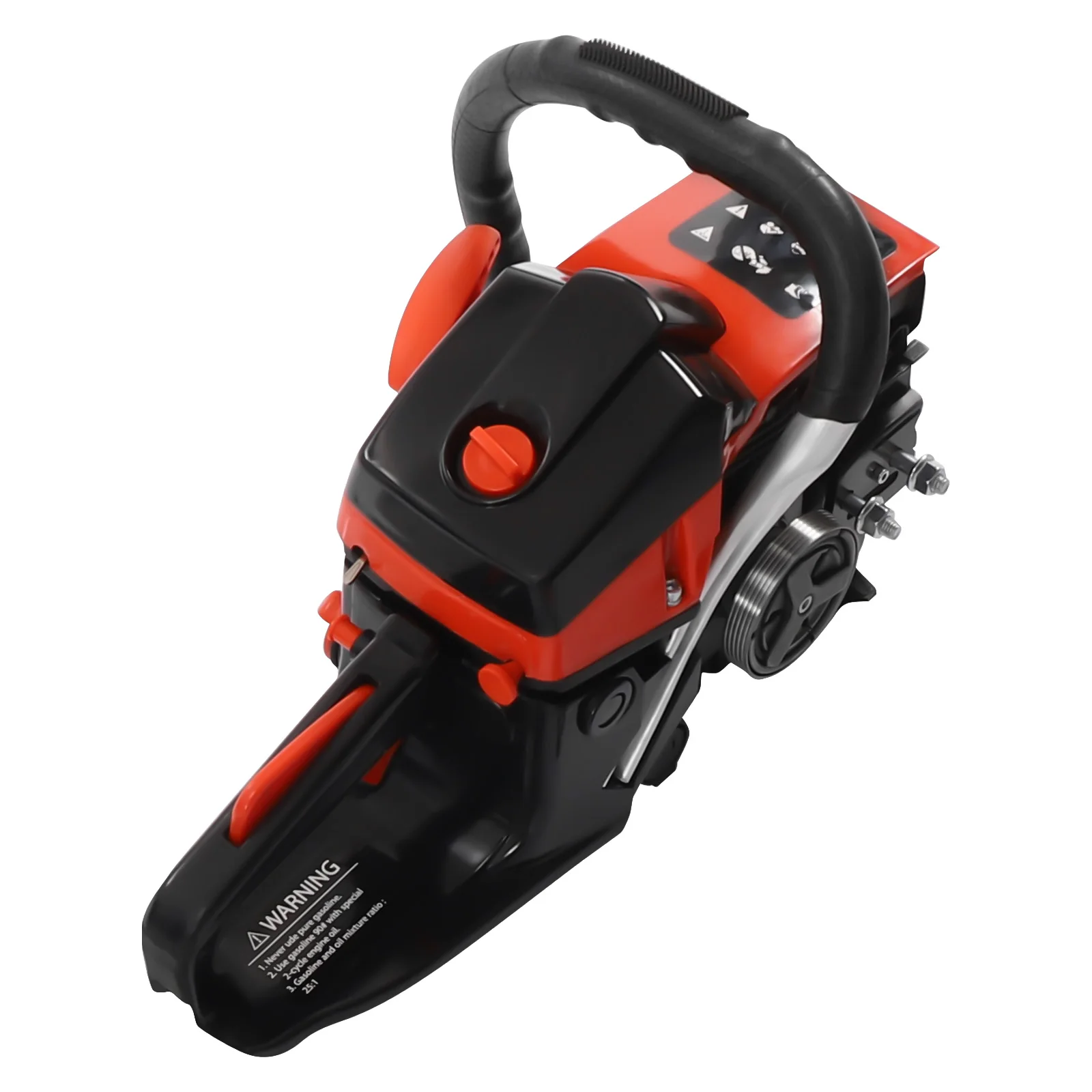 20 Inch 58CC Chainsaw Gasoline Powered Engine - Image 4