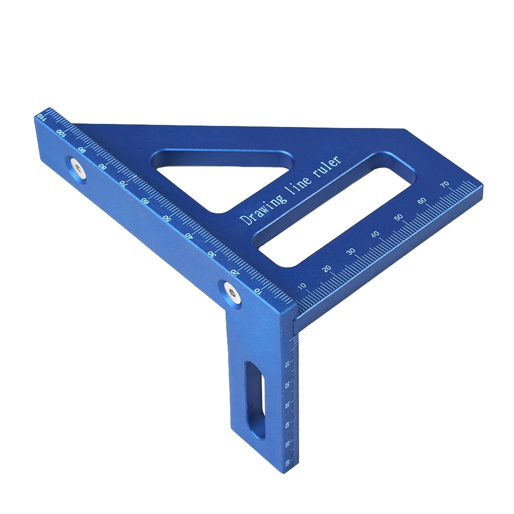 3D Multi Angle Measuring Ruler 45/90 Degree - Image 7
