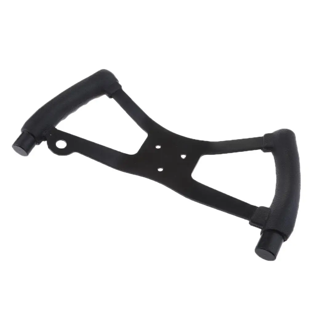 Steering Wheel Butterfly Style for Riding Lawn Mower / Accessories, Black - Image 5