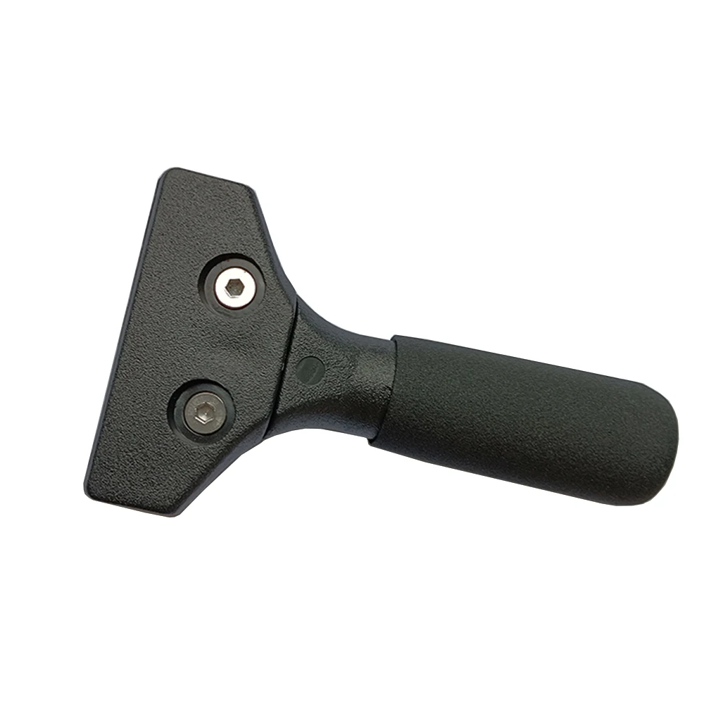 Handle Rubber Ice Scraper Glass Water Wiper Squeegee Blade Snow Shovel Auto Car Wrap Window Tint Tool Vehicle Tinting Tool B56 - Image 3