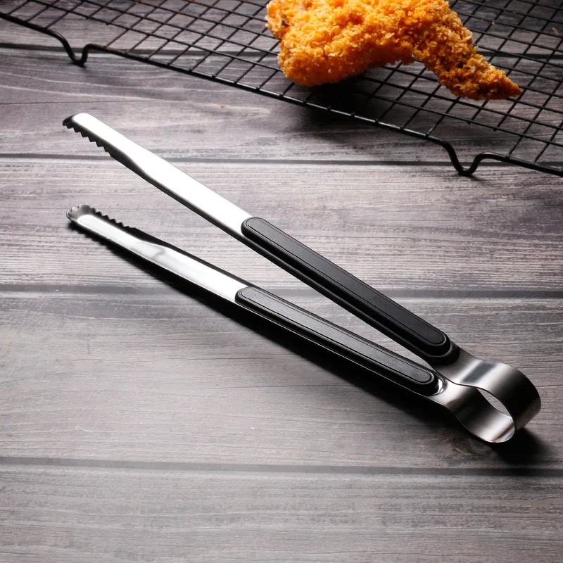 Multifunction Barbecue Food Tongs - Image 9