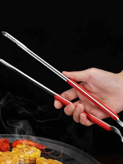 Multifunction Barbecue Food Tongs