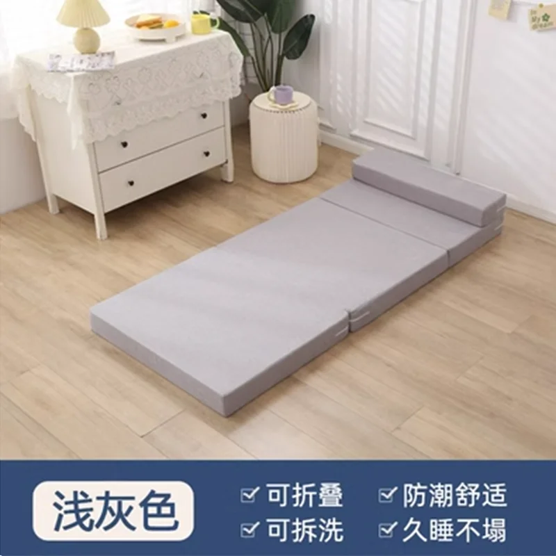 Air-free Mattress Outdoor Tent Camping Equipment Supplies Camping Portable Home Nap Pad Floor Mat - Image 7