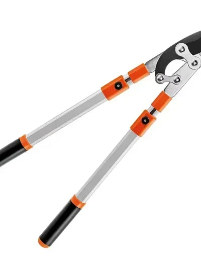 Garden Branch Scissors Stretchable SK5 Steel Long Pruner Gardening Fruit Tree Pruning Shears