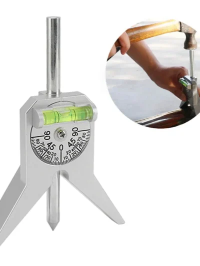 Pipe Marker Centering Tool Pipe Center Finder