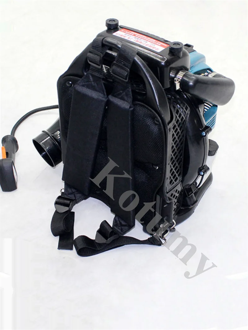 2-Stroke/4-Stroke Gasoline Leaf Blower High Power Snow Blower Portable Wind Extinguisher Plant Protection Garden Tools - Image 5