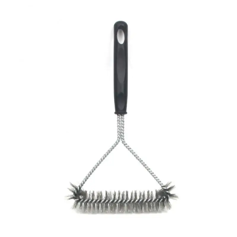 Grill Brush and Scraper Best BBQ Cleaner Perfect Tools for All Grill Types Including Weber Ideal Barbecue Accessories - Image 5
