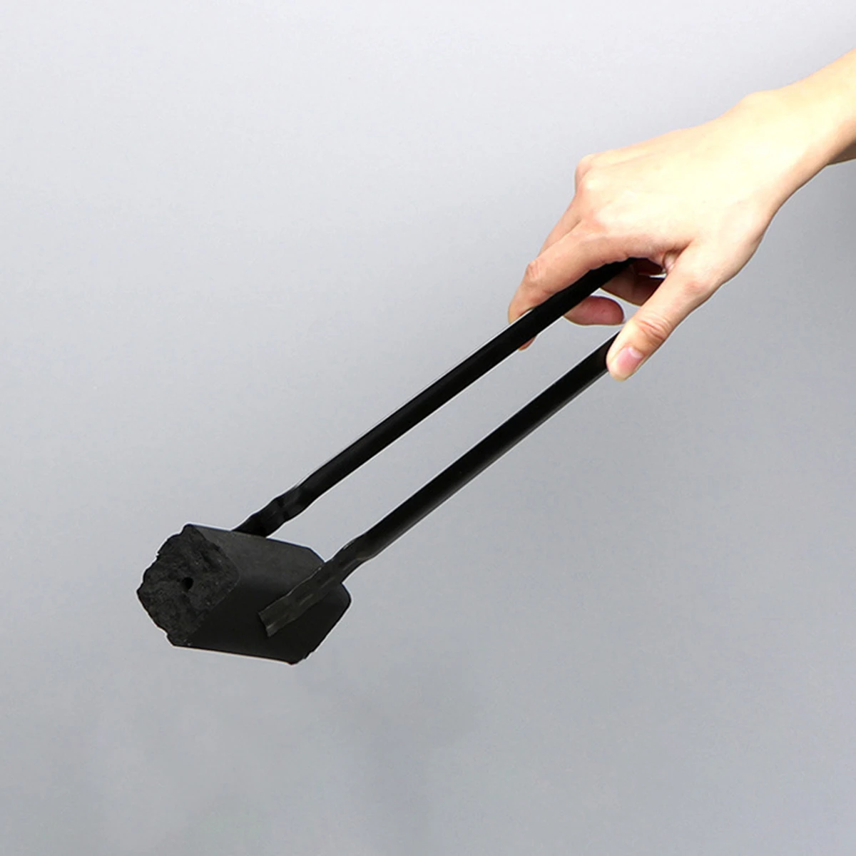 Campfire Tongs Charcoal Tongs For Stove Firewood Tongs For Fireplace Grilling Cooking Camping Fire Pits Accessories - Image 4