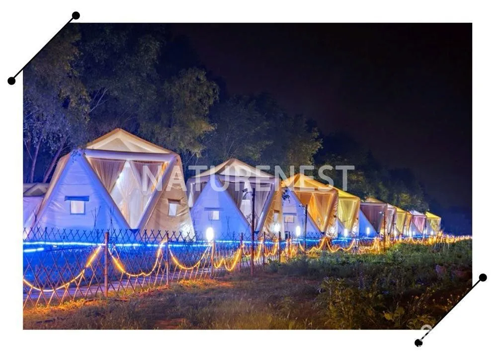 Transparent Bubble Hotel House Resort Scenic Spot Mobile Room Portable Camping PVC Tent Inflatable Bubble Tent Holiday Villa