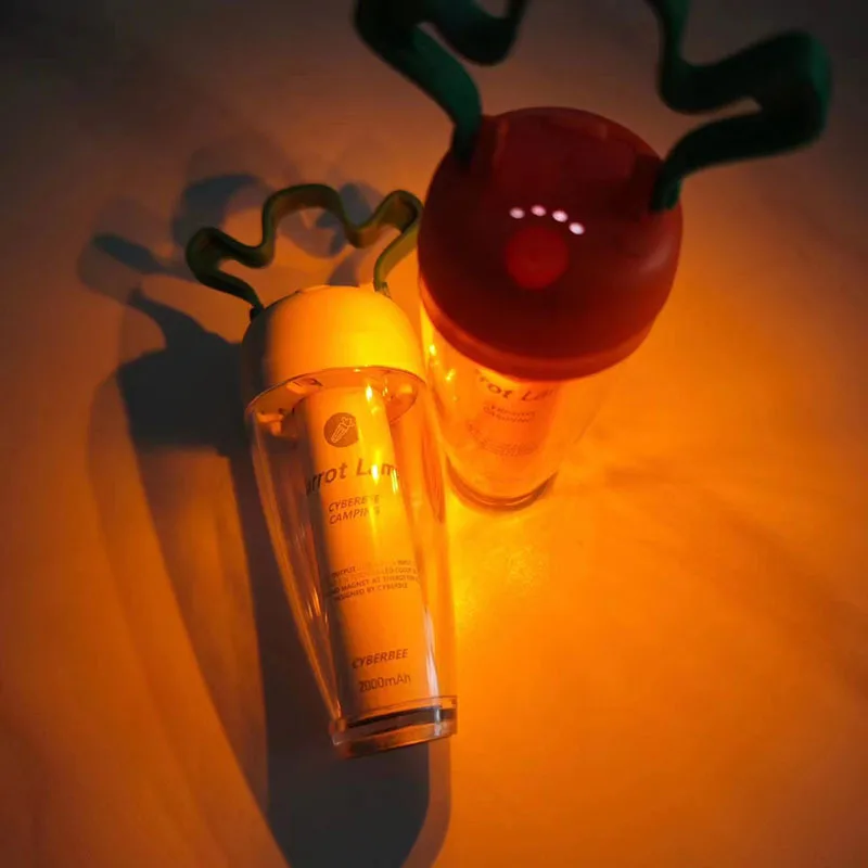 Turnip light ultra-long endurance tent light outdoor camping light camping light atmosphere light - Image 5