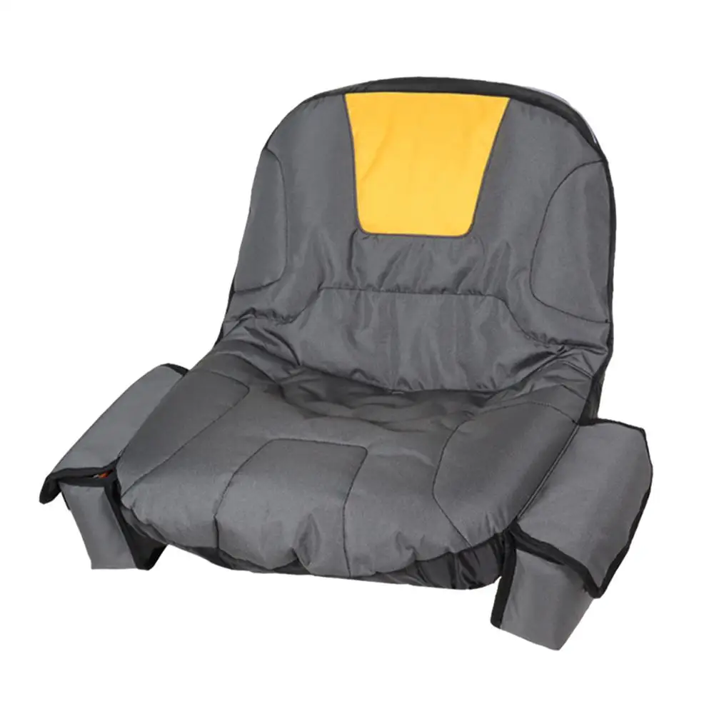 Tractor Seat Cover Outdoor Riding Seat Cover For Lawn Mower Pocket Design Seat Protective Tool For Most Lawnmowers Or Tractors - Image 7