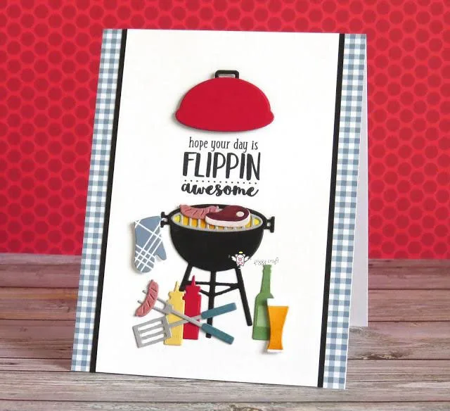 Piggy Craft metal cutting dies punch stencils - Image 3