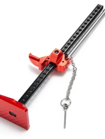 RS RC Rock Crawler 1:10 Accessories Slideable Metal Jack Tool