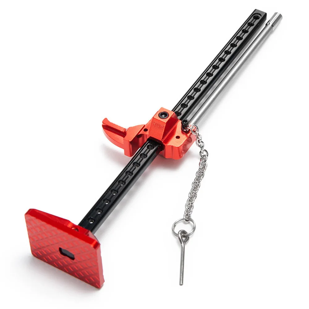 RS RC Rock Crawler 1:10 Accessories Slideable Metal Jack Tool