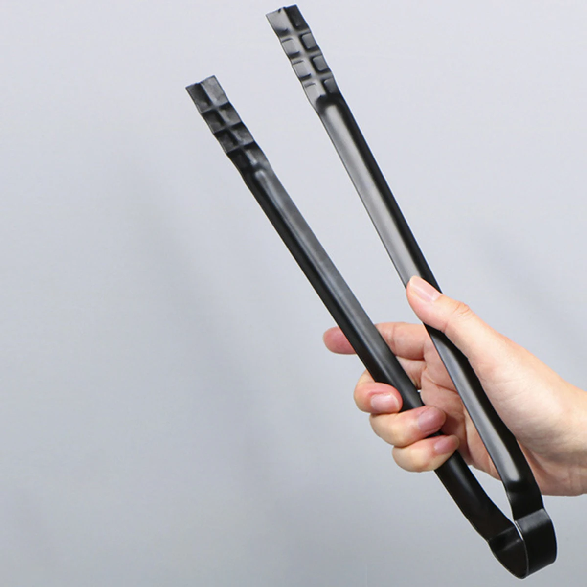 Campfire Tongs Charcoal Tongs For Stove Firewood Tongs For Fireplace Grilling Cooking Camping Fire Pits Accessories