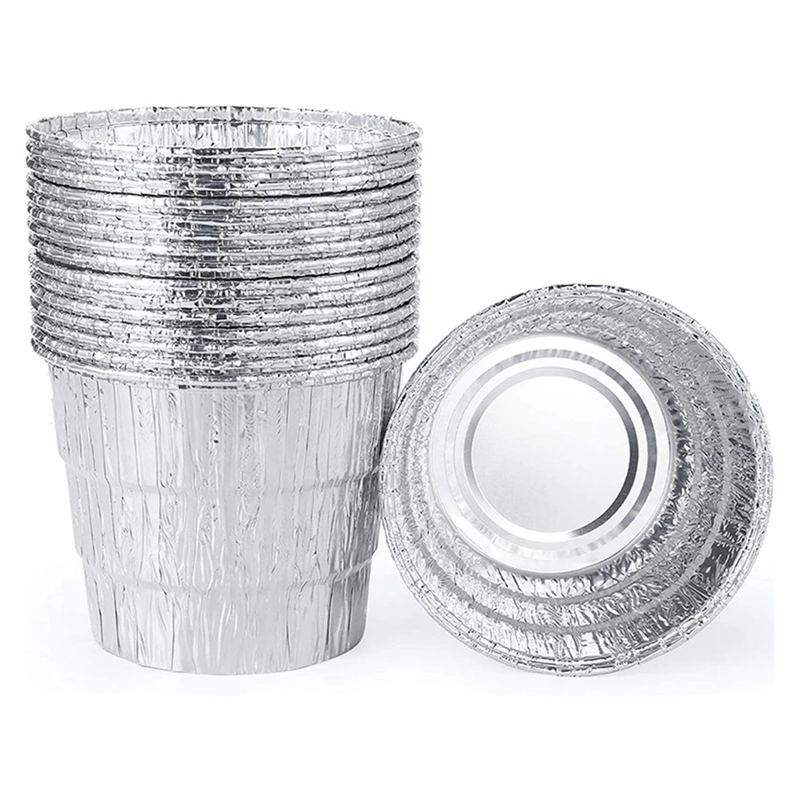 Disposable Grease Bucket Liners Fit For Traeger Wood Fired Pellet BBQ Grill Accessories - Image 2