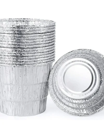 Disposable Grease Bucket Liners Fit For Traeger Wood Fired Pellet BBQ Grill Accessories