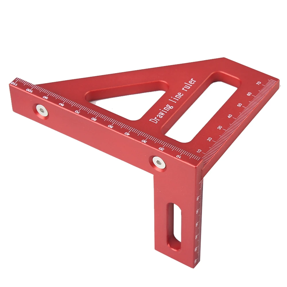 3D Multi Angle Measuring Ruler 45/90 Degree - Image 8