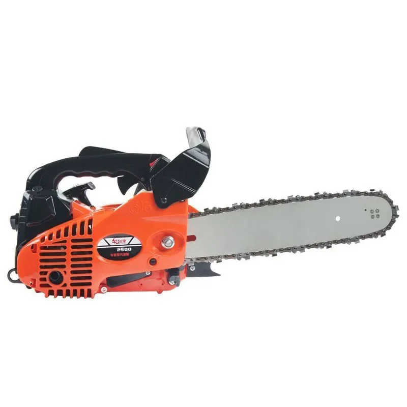 12-Inch High Power Bamboo Saw Chainsaw Gasoline Wood Saw - Image 4