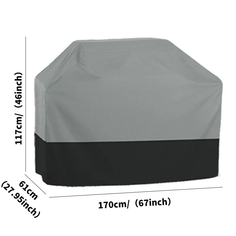 Waterproof Weber Outdoor Grill Cover - Image 9
