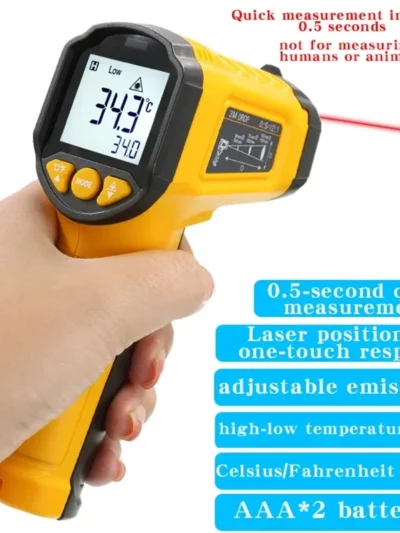 TS380 Infrared Non-Contact  Thermometer Handheld