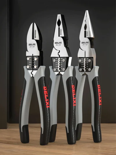 Multifunctional Universal Diagonal Pliers Needle Nose Wire Cutters Electrician