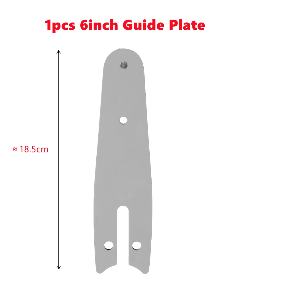6 Inch Mini Chainsaw Replacement Blades, 1/3/5pcs - Image 10