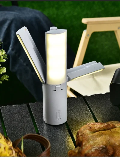 Multi-function Folding Camping Lantern