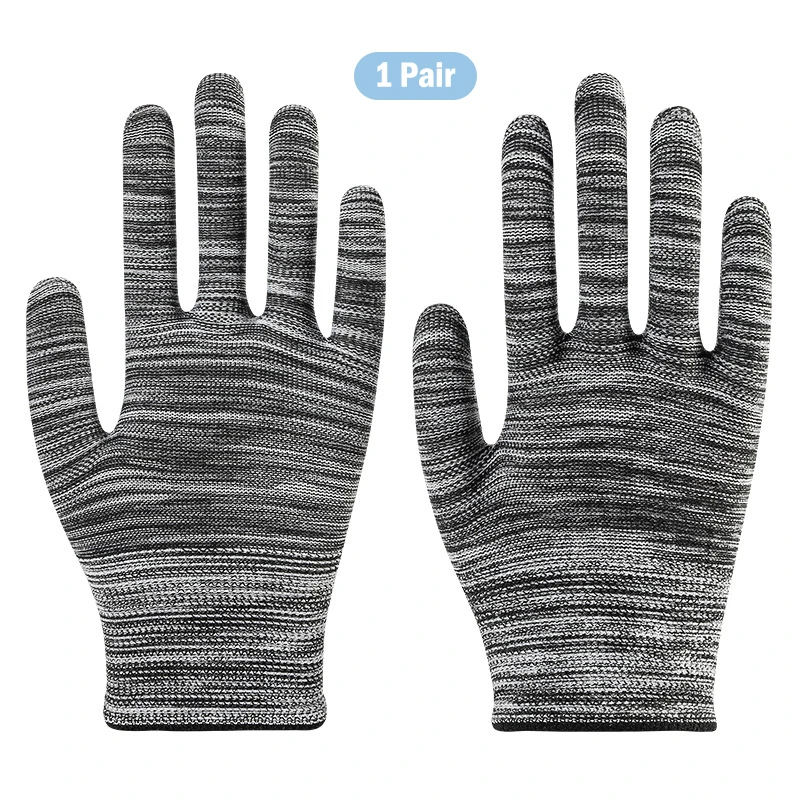 1Pair Garden Gloves Floral Gardening Gloves Women Non-Slip Working Gloves For Yard Cleaning Planting Working - Image 11