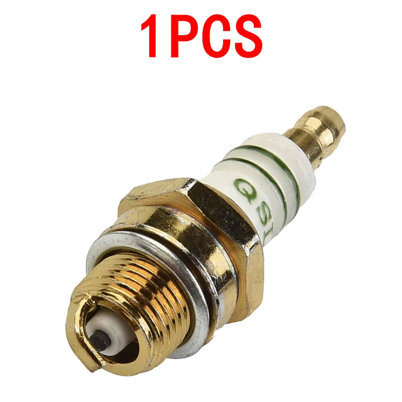 For 2 Stroke Engine Motor Lawn Mower Brush Cutter Pocket Bike Bm6a Small 4t Engines Bm6a Spark Plug - Image 7