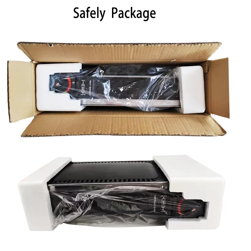 Portable BBQ Stainless Steel Stove Gas Grill - Image 6