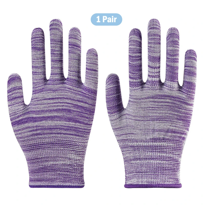 1Pair Garden Gloves Floral Gardening Gloves Women Non-Slip Working Gloves For Yard Cleaning Planting Working - Image 7