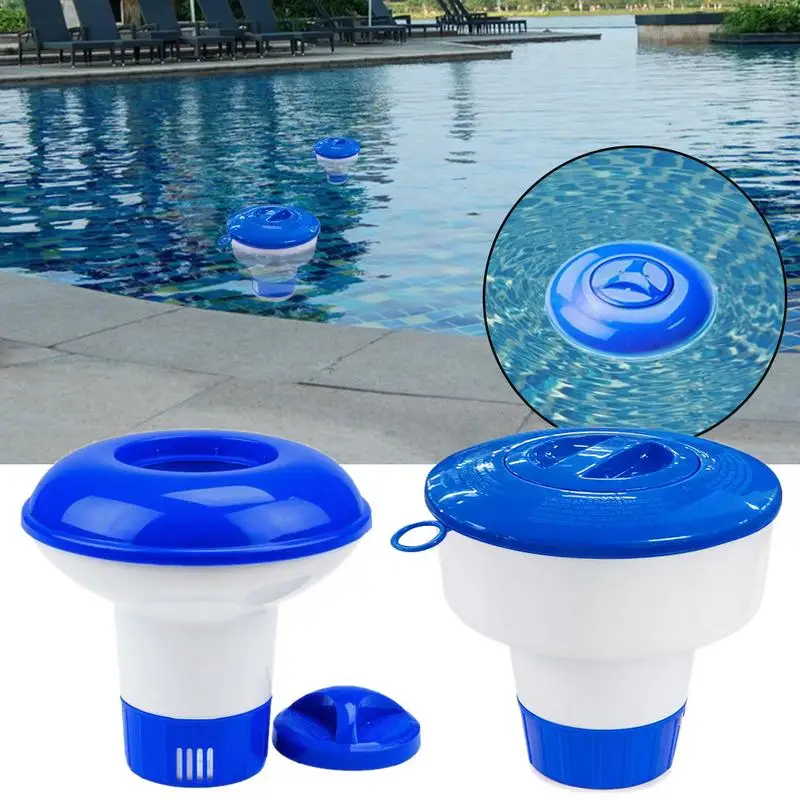 Floating Chlorine Tablet Auto Dispenser - Image 5