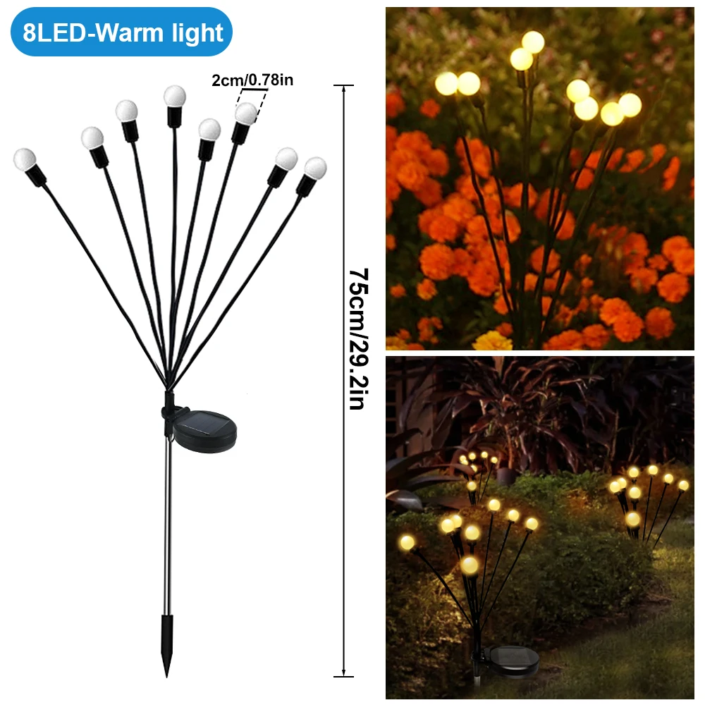 Solar Butterfly Lights - Image 8