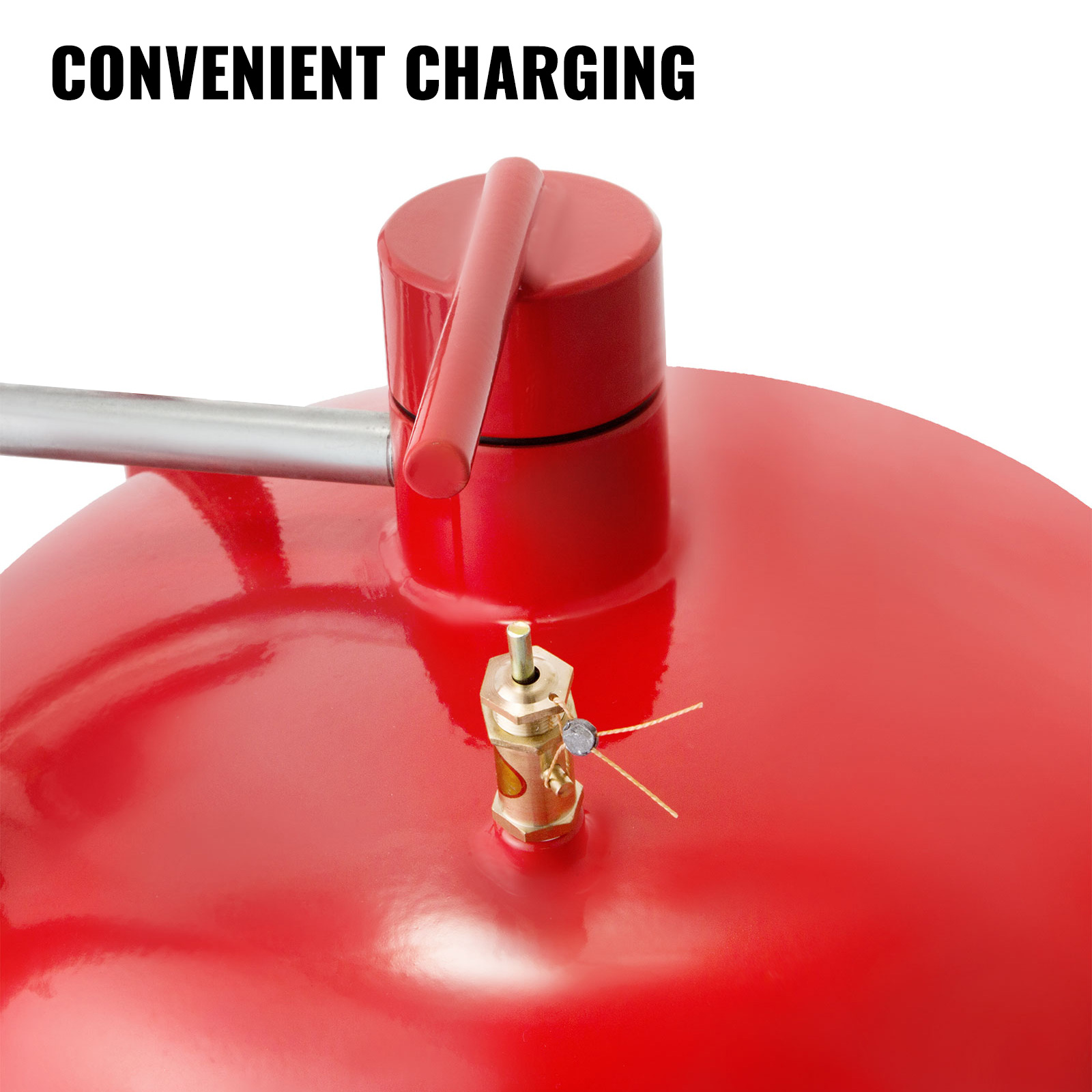 VEVOR Sand Blaster 10Gal Portable Air Sandblaster 125 Psi Pressure - Image 16