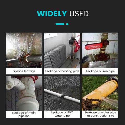 Water Leak Detector Multi-functional Sound Detector For Pipe Water Leak Suitable for leak detection of various construction pipe - Image 13