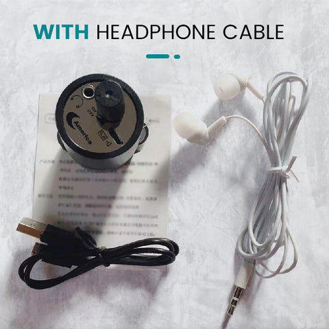 Water Leak Detector Multi-functional Sound Detector For Pipe Water Leak Suitable for leak detection of various construction pipe - Image 12