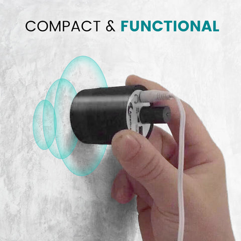 Water Leak Detector Multi-functional Sound Detector For Pipe Water Leak Suitable for leak detection of various construction pipe - Image 9