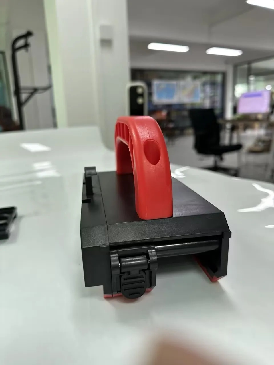 Table Saw Push Block Safety Pusher Adjustable Woodworking - Image 12