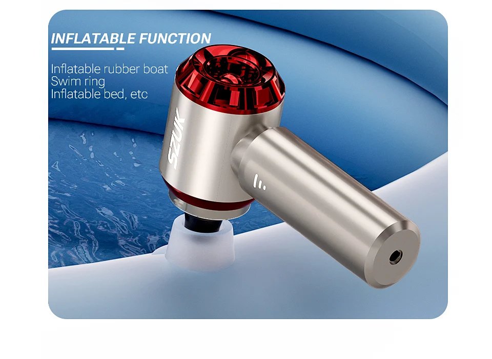 SZUK New Mini Car Vacuum Cleaner 985000Pa Wireless Vacuum Cleaner Powerful Suction - Image 39