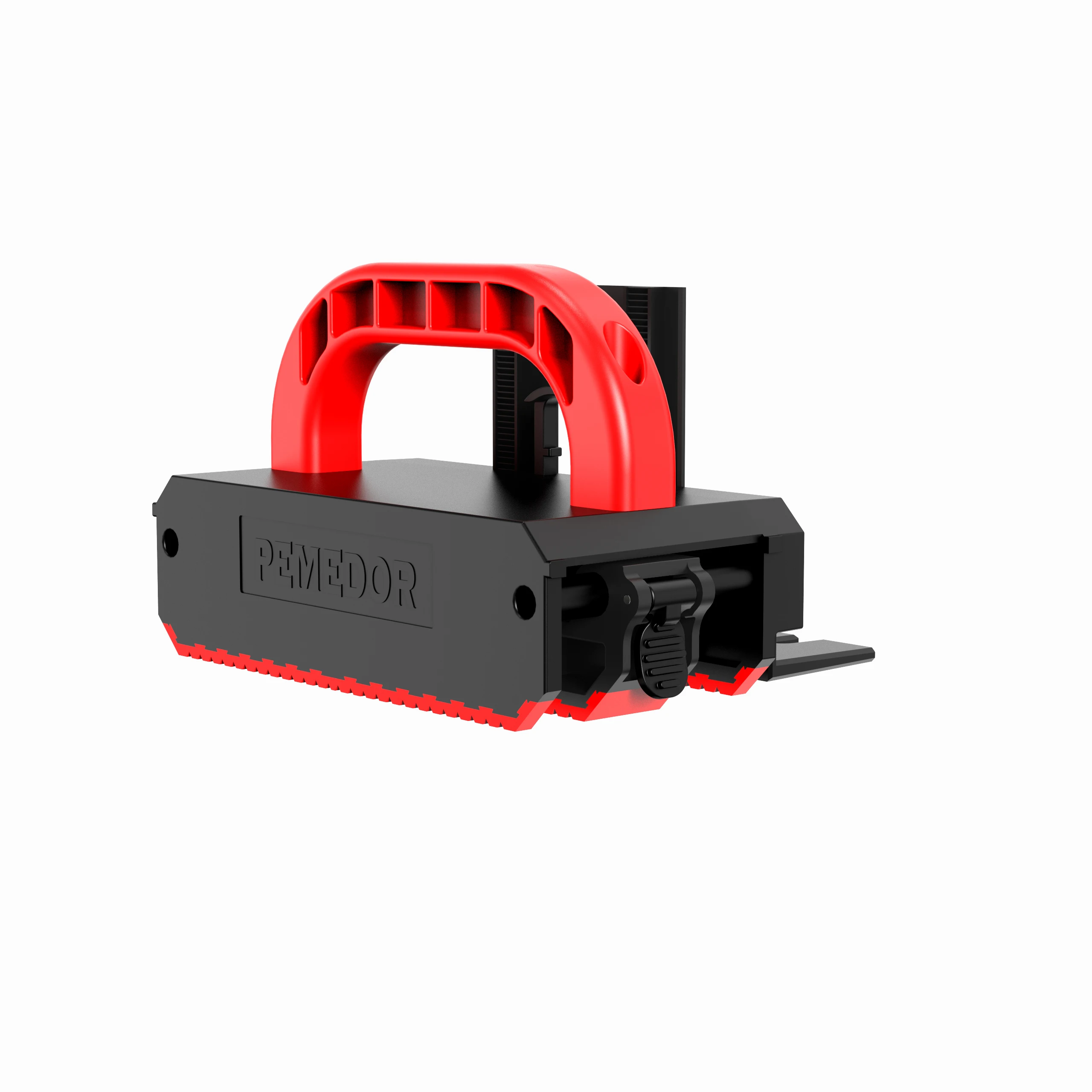 Table Saw Push Block Safety Pusher Adjustable Woodworking - Image 7