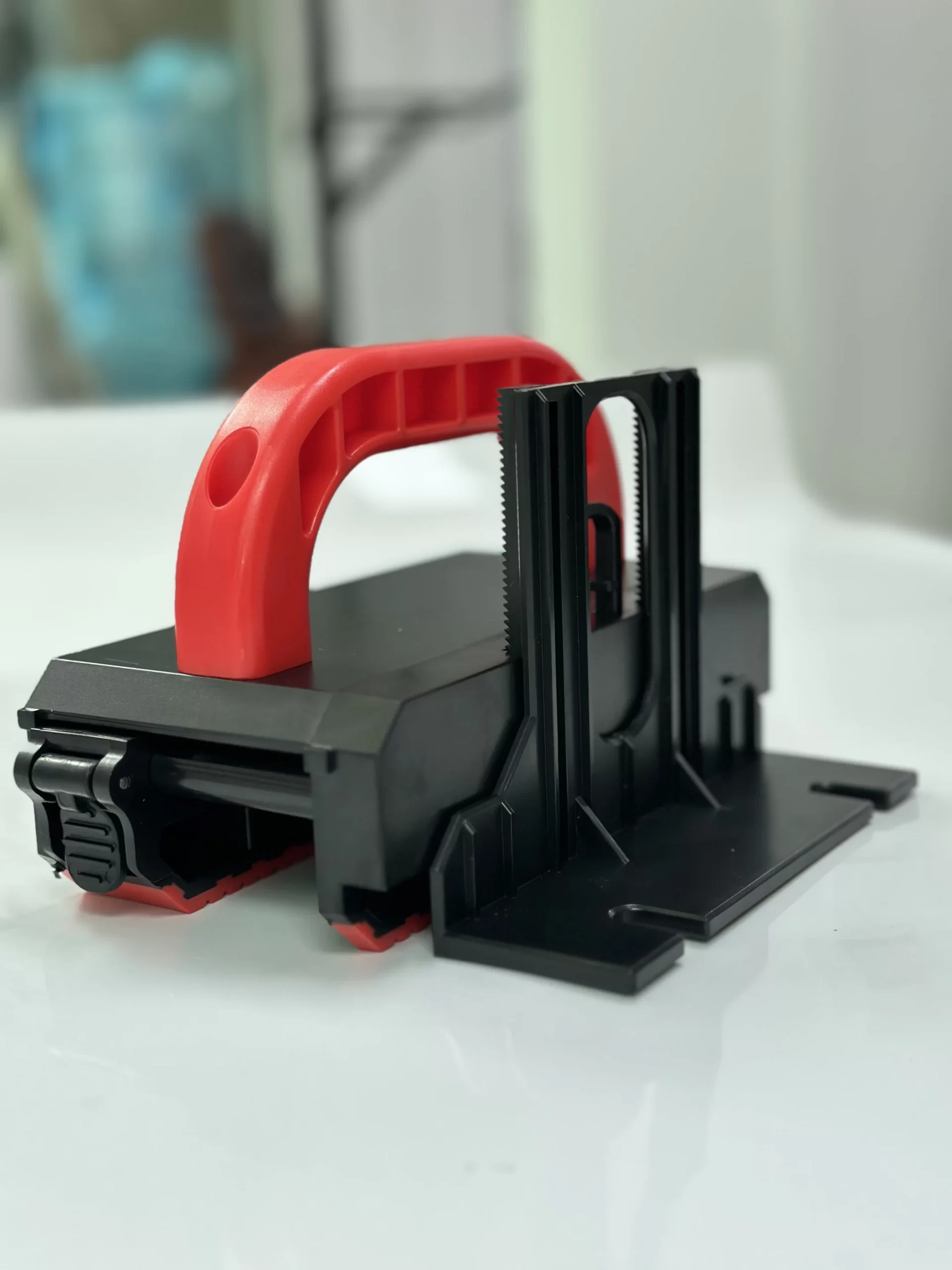 Table Saw Push Block Safety Pusher Adjustable Woodworking - Image 13