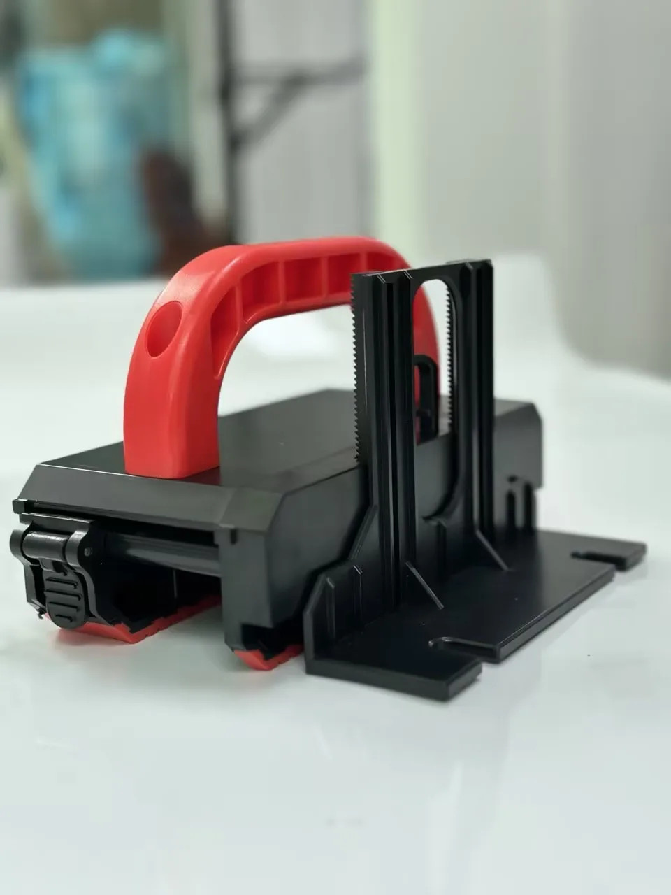 Table Saw Push Block Safety Pusher Adjustable Woodworking - Image 8