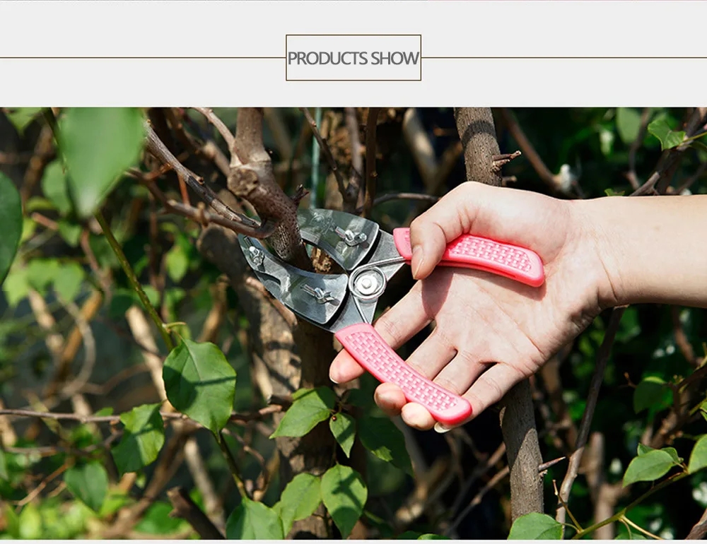 Grafting Cutting Tool Shears For Garden Ring Shape Grafting Cutter Fruit Tree Peeler Bark Stripping - Image 13